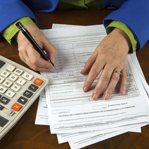 Are Tax Deductions Taken When There Is a Fixed & Determinable Liability?
