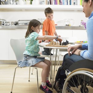Free Grants for Disabled People