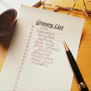 Make changes until you get your perfect list.