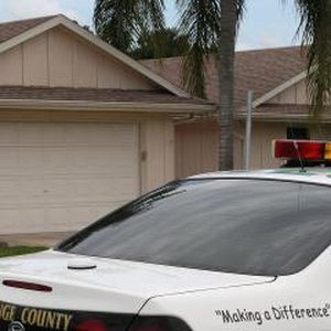The Baker Act allows Florida police to detain individuals deemed mentally ill.