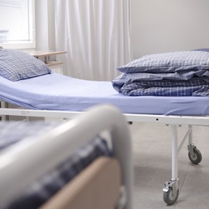 One major problem for an individual just released from prison is having a place to live.