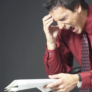 What to Do If a CPA Makes a Mistake on a Tax Return?