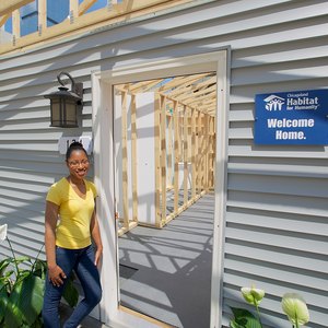 Habitat for Humanity can arrange for pick ups.