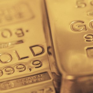 Gold bars