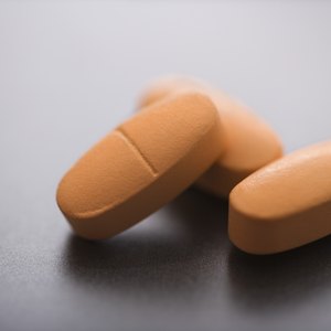 Vitamin supplements