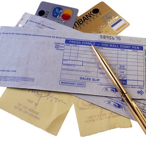 Can a Credit Card Number Appear on a Receipt?