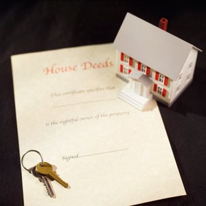 How to Change How a Property Title Is Held in California