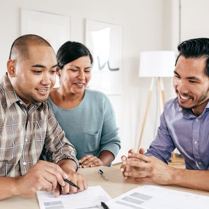 Difference Between the Name on the House's Title Vs. Its Mortgage
