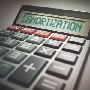 Annual Straight Line vs. Effective Interest Amortization