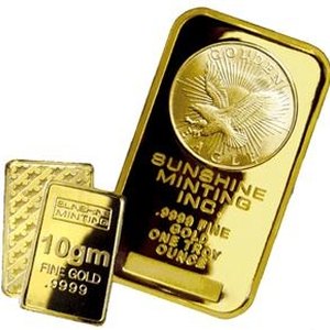 How to Sell Gold Bars