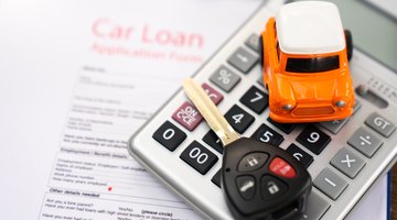 Will Trustees Give an Approval Letter for a Car Loan?